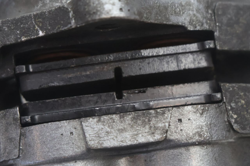 photo de PINZA FRENO ANTERIORE KAWASAKI ZX-6R ZX6R 600 (1995 - 1997) - Dettagli dei punti di fissaggio