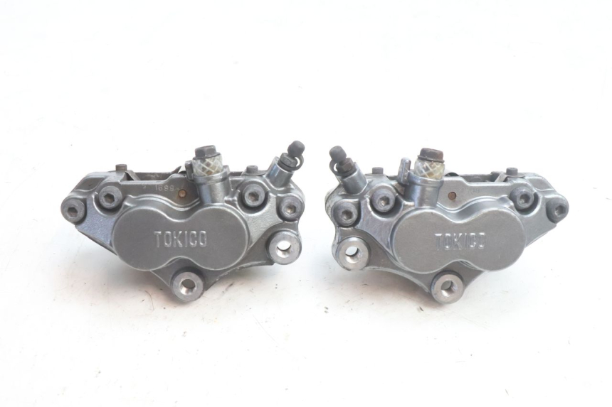 photo de PINZA FRENO ANTERIORE  KAWASAKI ZZR 600 (1995 - 2004) - Vista principale