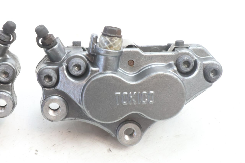 photo de PINZA FRENO ANTERIORE  KAWASAKI ZZR 600 (1995 - 2004) - Zoom sullo stato d'uso