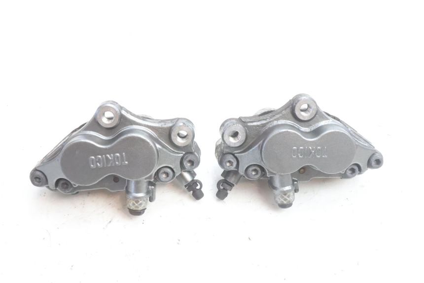 photo de PINZA FRENO ANTERIORE  KAWASAKI ZZR 600 (1995 - 2004) - Primo piano tecnico
