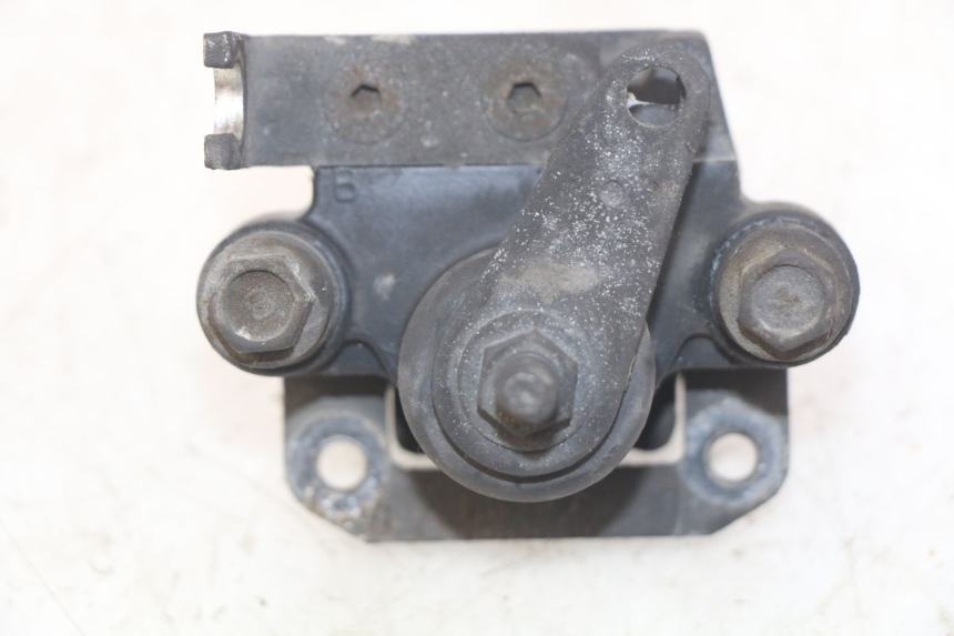 photo de PATTINO DI PARCHEGGIO GILERA GP 800 (2007 - 2013) - Vista principale