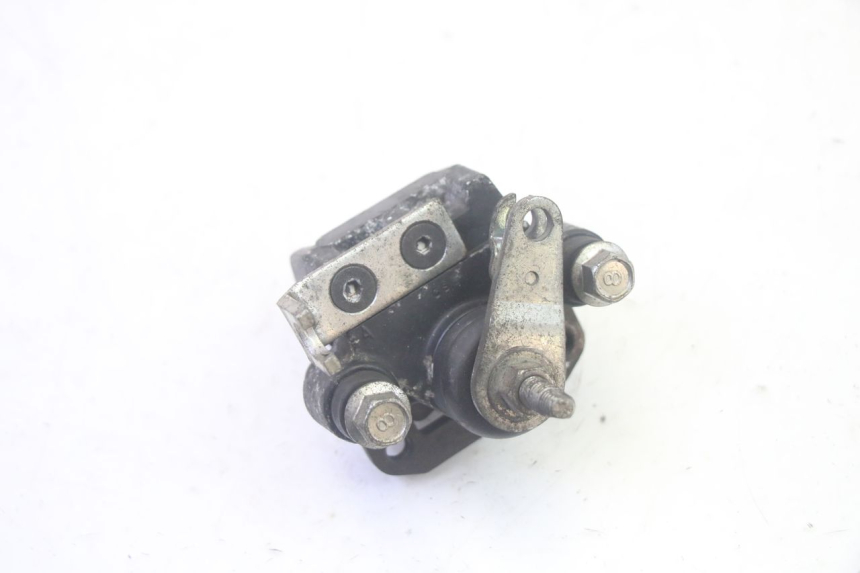 photo de PATTINO DI PARCHEGGIO PIAGGIO MP3 LT 400 (2007 - 2012) - Vista principale