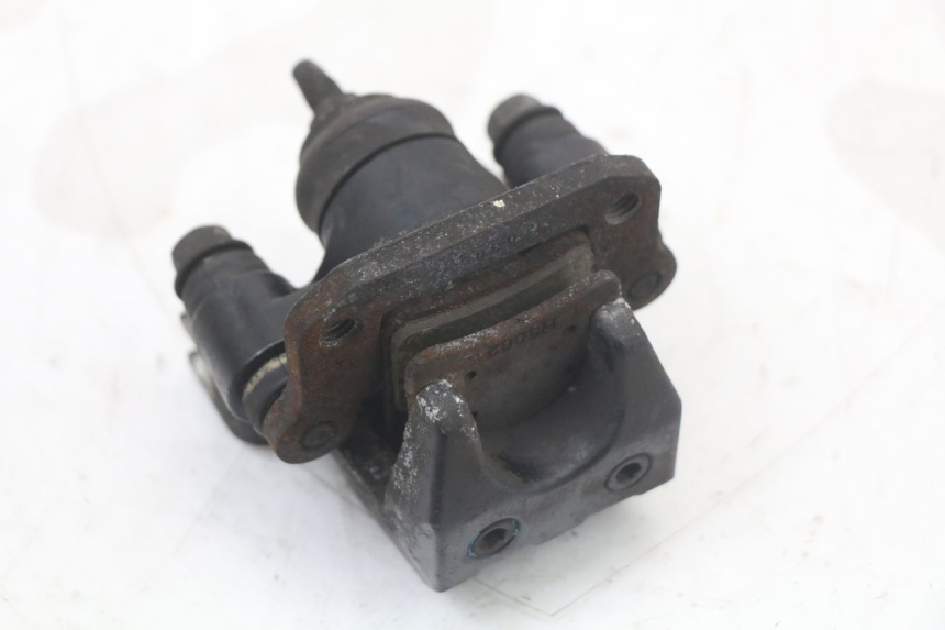 photo de PATTINO DI PARCHEGGIO PIAGGIO MP3 LT 400 (2007 - 2012) - Primo piano tecnico