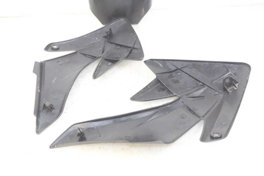 photo de FACCIATA ANTERIORE ORION AGB37 CRF1 DIRT BIKE 125 (2013 - 2021) - Zoom sullo stato d'uso