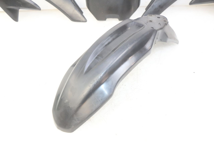 photo de FACCIATA ANTERIORE ORION AGB37 CRF1 DIRT BIKE 125 (2013 - 2021) - Dettagli dei punti di fissaggio