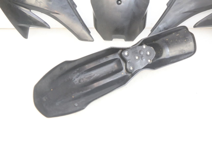 photo de FACCIATA ANTERIORE ORION AGB37 CRF1 DIRT BIKE 125 (2013 - 2021) - Stato della superficie e materiale