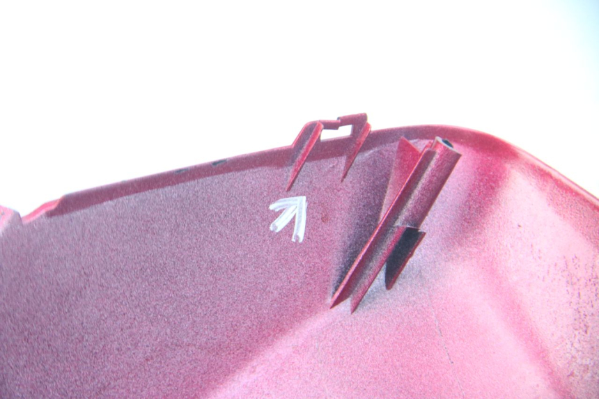 photo de FACCIATA ANTERIORE MBK BOOSTER NEXT GENERATION 50 (2004 - 2007) - Dettaglio del componente