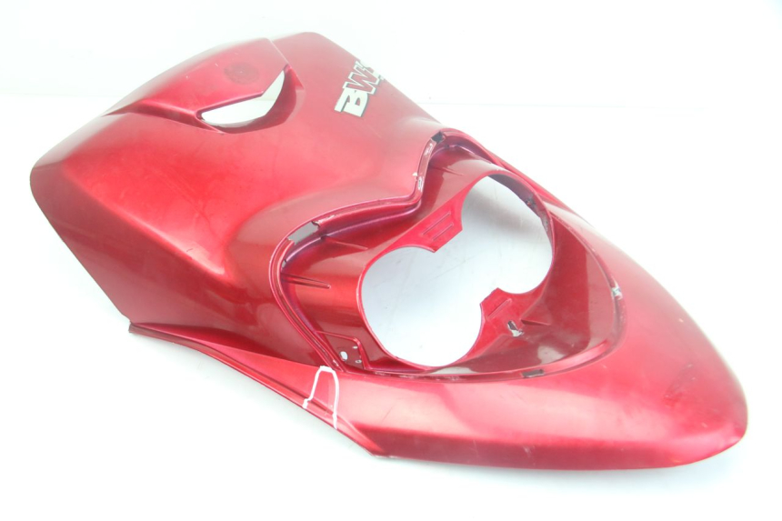 photo de FACCIATA ANTERIORE MBK BOOSTER NEXT GENERATION 50 (2004 - 2007) - Stato della superficie e materiale