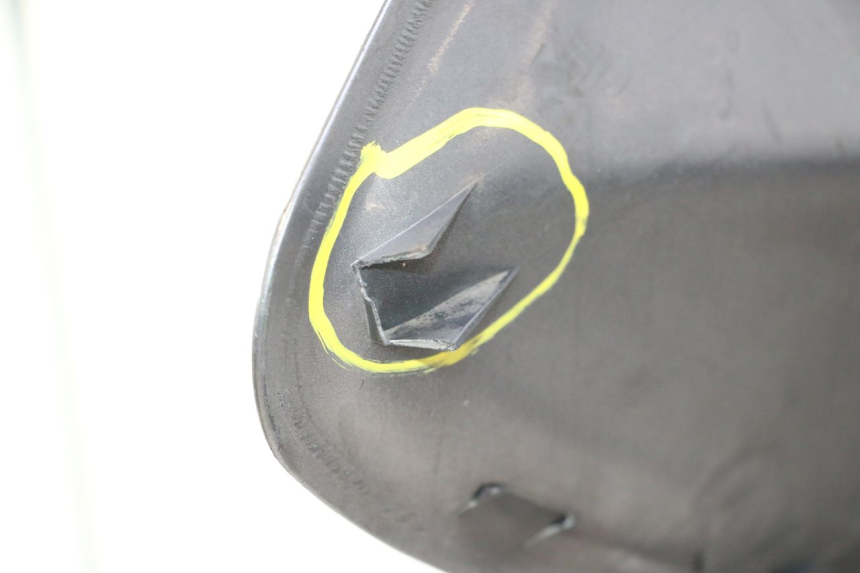 photo de FACCIATA ANTERIORE SUZUKI BURGMAN 125 (2007 - 2014) - Vista principale