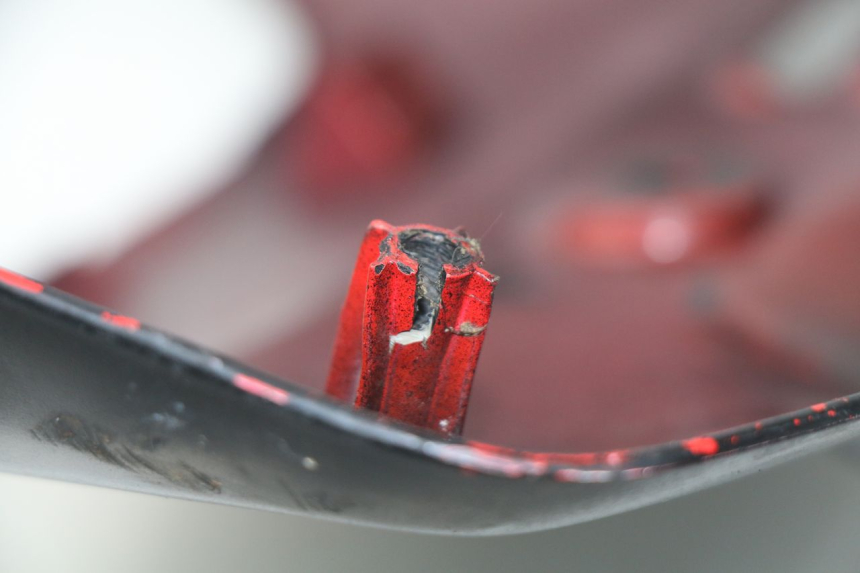 photo de FACCIATA ANTERIORE YAMAHA BW'S 50 (1999 - 2003) - Vista d'insieme del prodotto