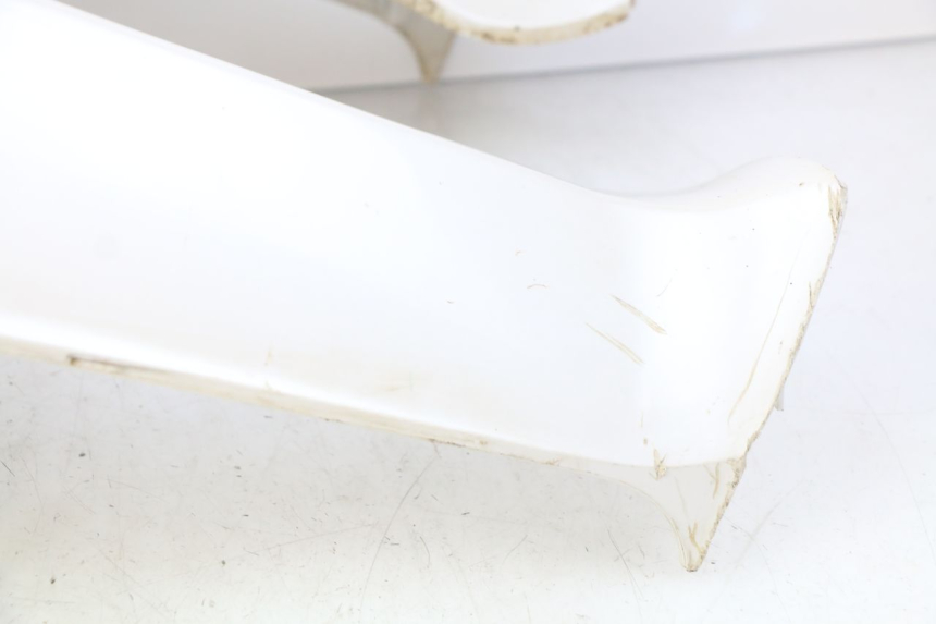 photo de FACCIATA ANTERIORE SUZUKI CP 80 (1985 - 1996) - Caratteristiche distintive