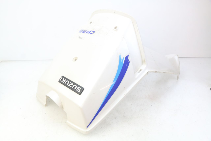 photo de FACCIATA ANTERIORE SUZUKI CP 80 (1985 - 1996) - Marcature e riferimenti originali