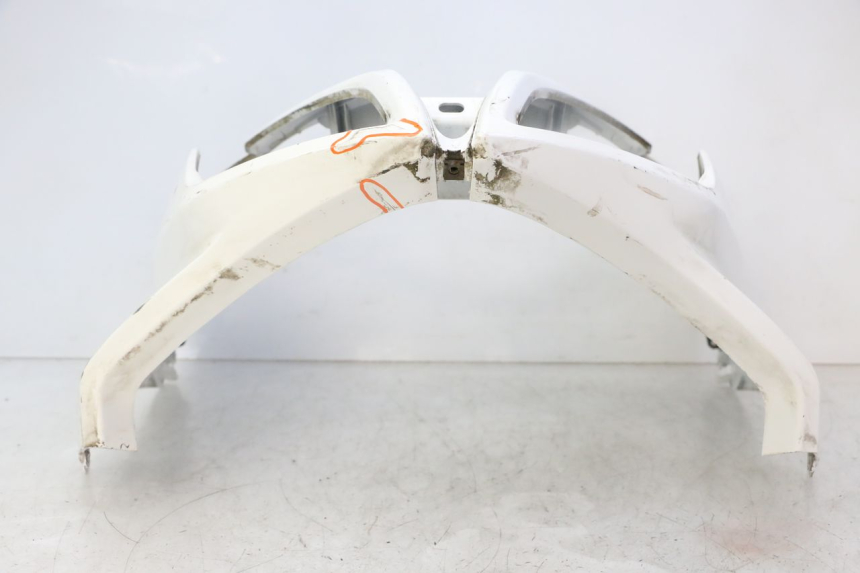 photo de FACCIATA ANTERIORE KYMCO DINK STREET 125 (2009 - 2014) - Caratteristiche distintive