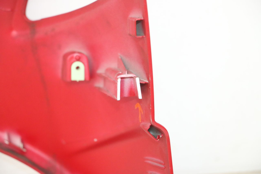 photo de FACCIATA ANTERIORE PEUGEOT DJANGO 4T 50 (2014 - 2019) - Panoramica del profilo