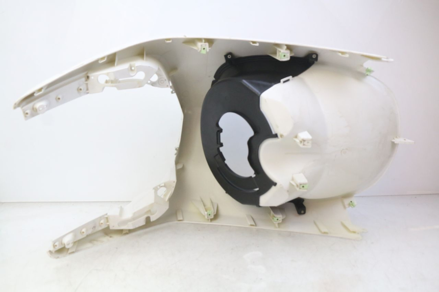 photo de FACCIATA ANTERIORE PEUGEOT E-VIVACITY 1 (2012 - 2018) - Altra angolazione