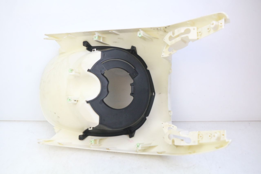 photo de FACCIATA ANTERIORE PEUGEOT E-VIVACITY 1 (2012 - 2018) - Focus sulla struttura