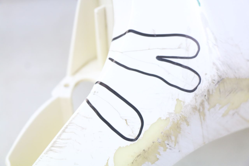 photo de FACCIATA ANTERIORE PEUGEOT E-VIVACITY 1 (2012 - 2018) - Vista d'insieme del prodotto