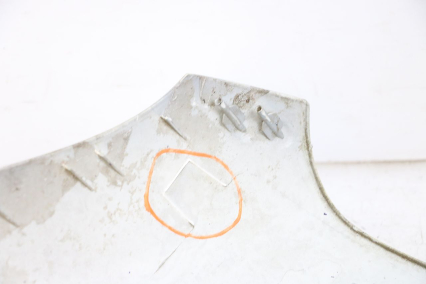 photo de SCUDO CARENA ANTERIORE PEUGEOT ELYSEO 125 (1999 - 2004) - Zoom sullo stato d'uso