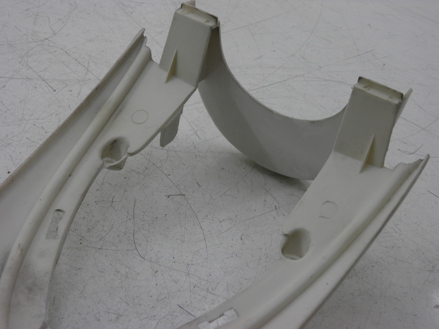 photo de SCUDO CARENA ANTERIORE EUROCKA RETRO 50 (2007 - 2014) - Vista d'insieme del prodotto