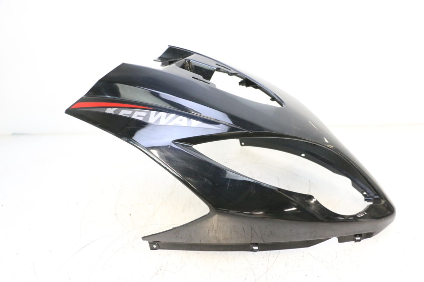 photo de SCUDO CARENA ANTERIORE KEEWAY F-ACT FACT EVO 50 (2020 - 2026) - Caratteristiche distintive