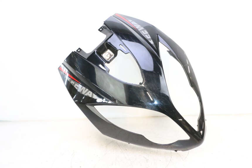 photo de SCUDO CARENA ANTERIORE KEEWAY F-ACT FACT EVO 50 (2020 - 2026) - Foto prodotto supplementare