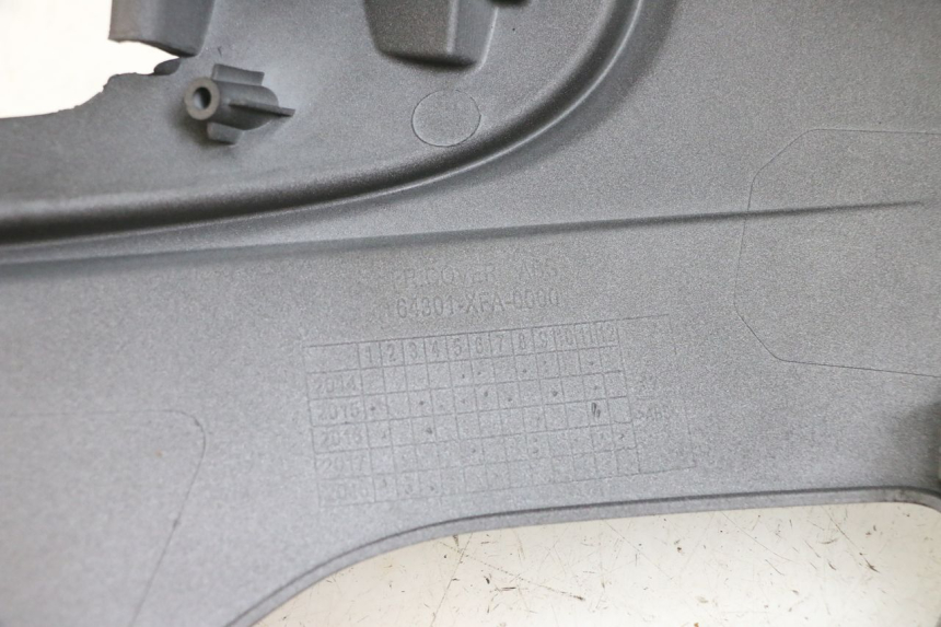 photo de SCUDO CARENA ANTERIORE SYM FIDDLE 3 III 125 (2014 - 2020) - Primo piano tecnico