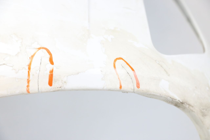 photo de FACCIATA ANTERIORE SYM FIDDLE 3 III 50 (2014 - 2020) - Angolazione alternativa