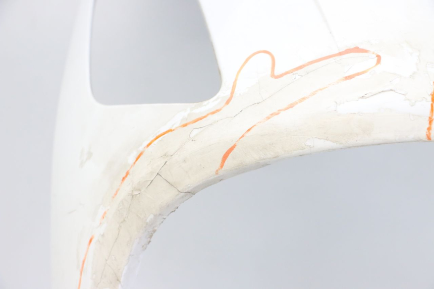 photo de FACCIATA ANTERIORE SYM FIDDLE 3 III 50 (2014 - 2020) - Zoom qualità usato