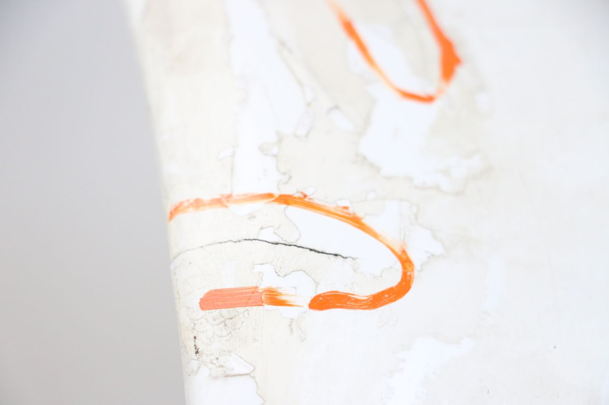 photo de FACCIATA ANTERIORE SYM FIDDLE 3 III 50 (2014 - 2020) - Panoramica del profilo