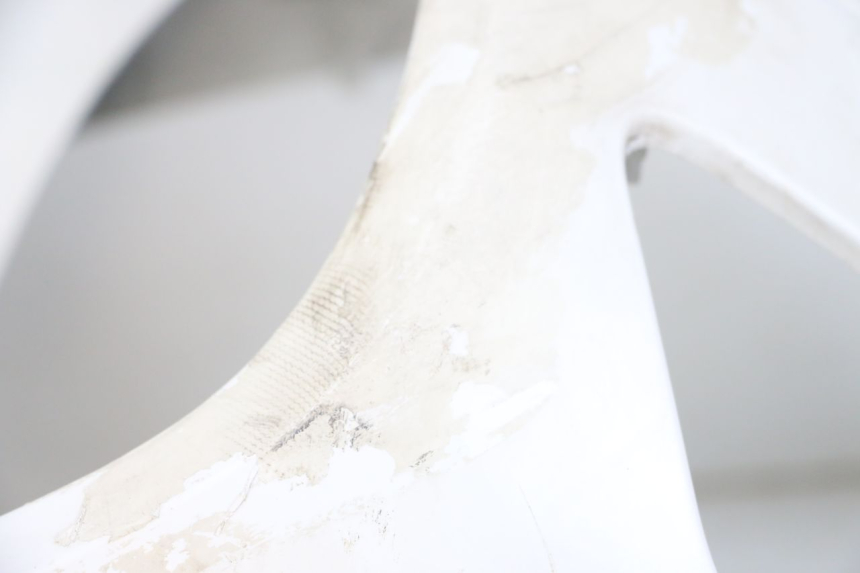 photo de FACCIATA ANTERIORE SYM FIDDLE 3 III 50 (2014 - 2020) - Zoom sullo stato d'uso