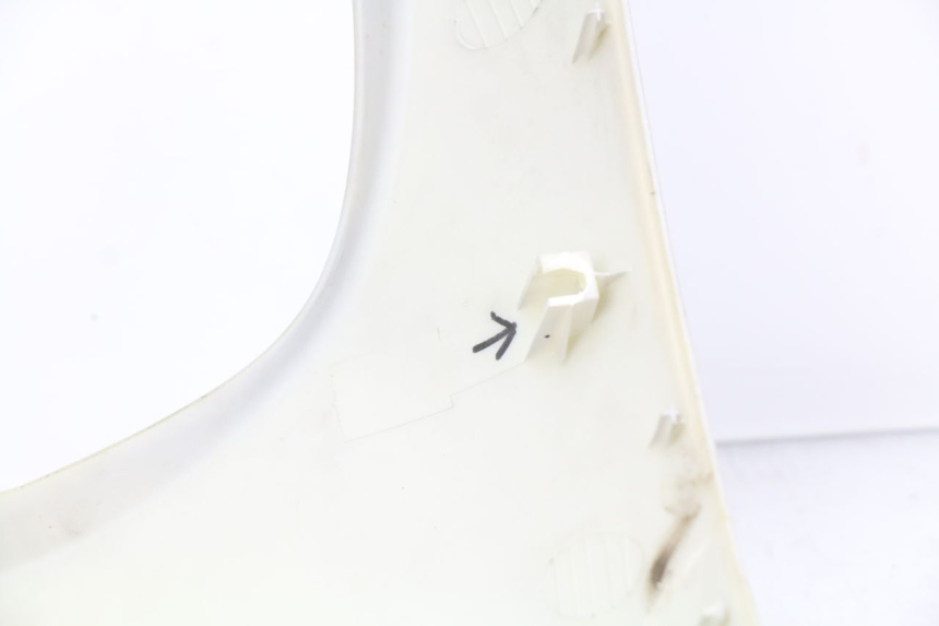 photo de FACCIATA ANTERIORE SACHS FY125T FY T 125 (2007 - 2011) - Altra angolazione