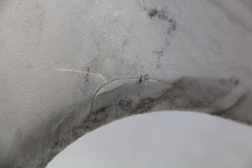 photo de FACCIATA ANTERIORE PEUGEOT GEOPOLIS 400 (2007 - 2013) - Zoom sui componenti