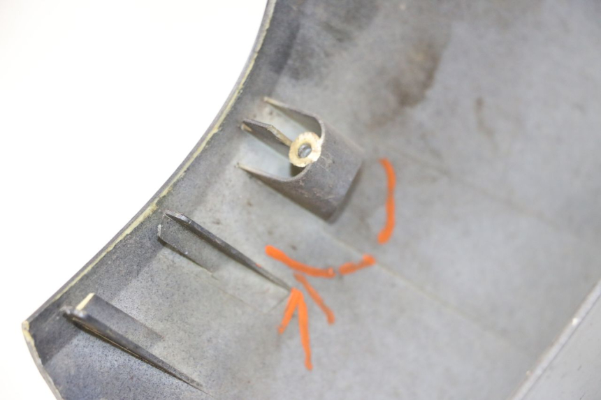 photo de SCUDO CARENA ANTERIORE KYMCO GRAND DINK 125 (2008 - 2014) - Foto prodotto supplementare