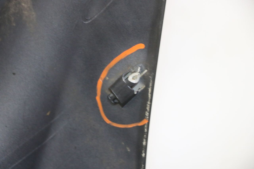 photo de SCUDO CARENA ANTERIORE KYMCO GRAND DINK 125 (2008 - 2014) - Vista d'insieme del prodotto