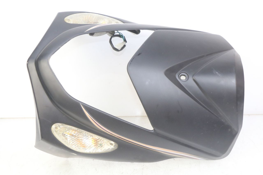 photo de FACCIATA ANTERIORE EUROCKA GTR 50 (2007 - 2017) - Vista principale