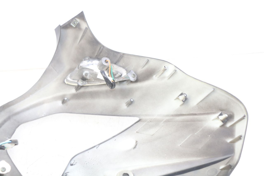 photo de FACCIATA ANTERIORE EUROCKA GTR 50 (2007 - 2017) - Zoom sullo stato d'uso