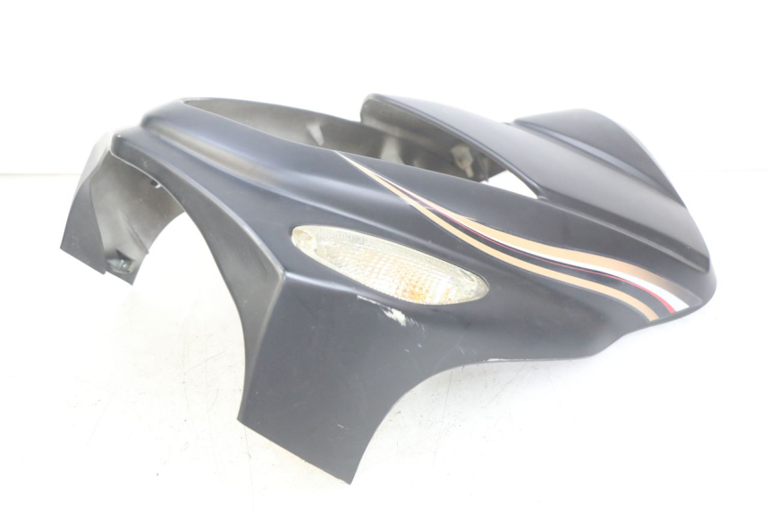 photo de FACCIATA ANTERIORE EUROCKA GTR 50 (2007 - 2017) - Dettagli dei punti di fissaggio