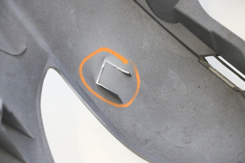 photo de SCUDO CARENA ANTERIORE SYM GTS EVO 125 (2009 - 2013) - Marcature e riferimenti originali