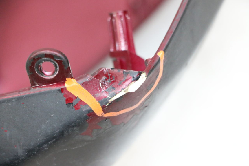 photo de ANTERIORE PEUGEOT KISBEE 2T 50 (2010 - 2017) - Dettagli dei punti di fissaggio