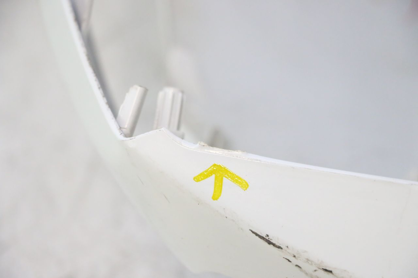 photo de ANTERIORE PEUGEOT KISBEE 2T 50 (2010 - 2017) - Zoom sullo stato d'uso