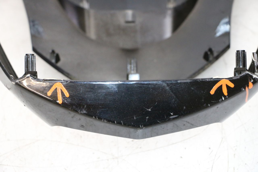 photo de FACCIATA ANTERIORE PEUGEOT KISBEE 4T 50 (2018 - 2022) - Altra angolazione