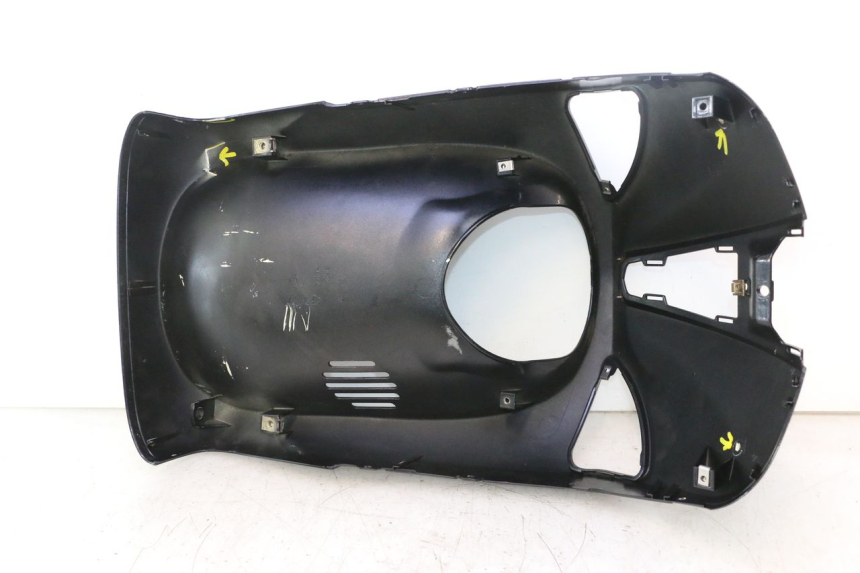 photo de SCUDO CARENA ANTERIORE PIAGGIO LIBERTY 125 (1998 - 2008) - Angolazione alternativa