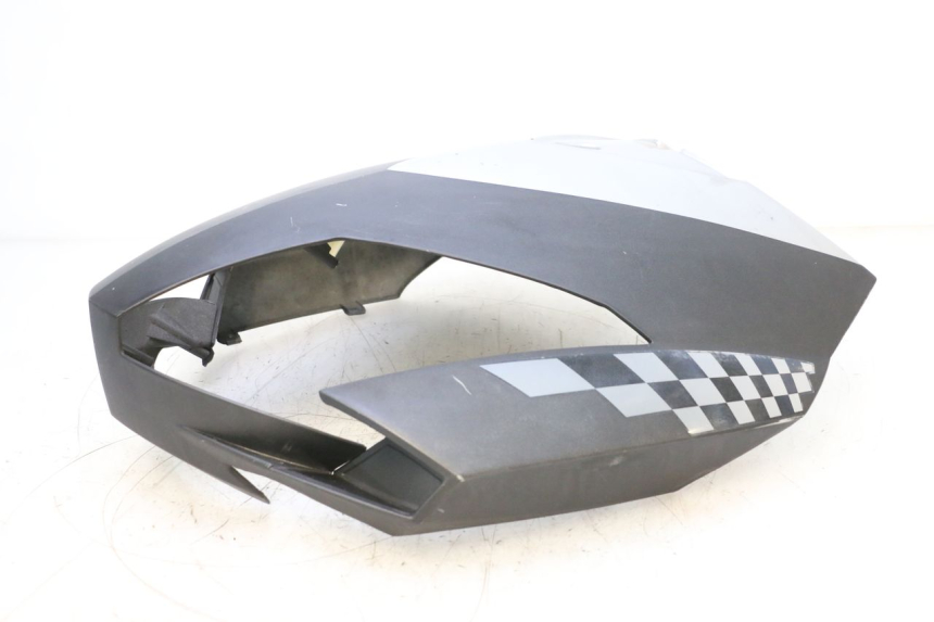 photo de SCUDO CARENA ANTERIORE KEEWAY MATRIX RX9 125 (2006 - 2007) - Zoom sui componenti