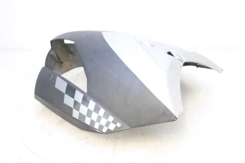 photo de SCUDO CARENA ANTERIORE KEEWAY MATRIX RX9 125 (2006 - 2007) - Stato della superficie e materiale