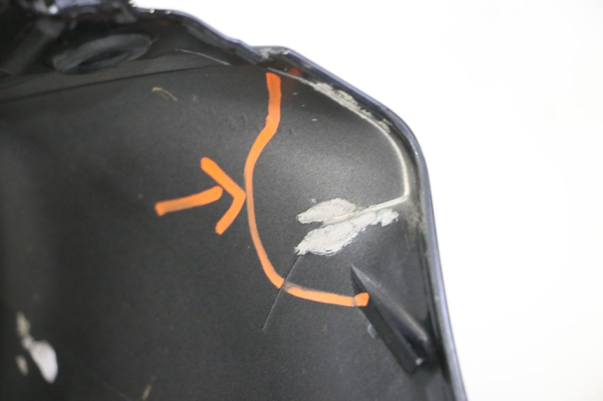 photo de SCUDO CARENA ANTERIORE PIAGGIO MP3 LT 300 (2010 - 2016) - Altra angolazione