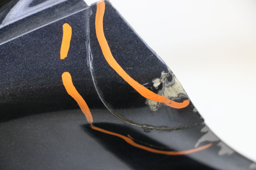 photo de SCUDO CARENA ANTERIORE PIAGGIO MP3 125 (2006 - 2014) - Dettaglio del componente