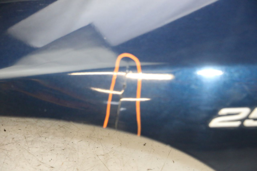 photo de SCUDO CARENA ANTERIORE PIAGGIO MP3 RL 250 (2006 - 2010) - Panoramica del profilo