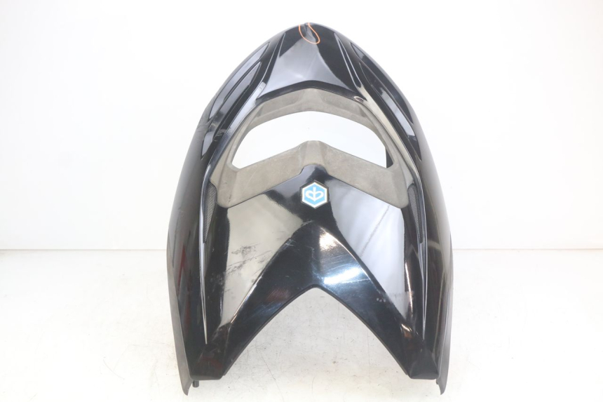 photo de SCUDO CARENA ANTERIORE PIAGGIO NEW TYPHOON 50 (2010 - 2017) - Caratteristiche distintive