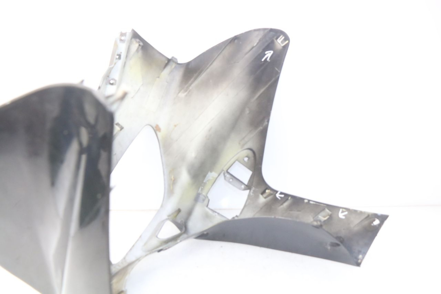 photo de FACCIATA ANTERIORE SELECT UP OCTALIS 125 (2007 - 2012) - Zoom sui componenti