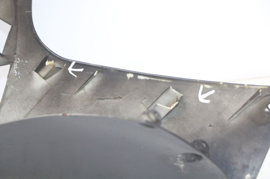 photo de FACCIATA ANTERIORE SELECT UP OCTALIS 125 (2007 - 2012) - Primo piano ad alta risoluzione